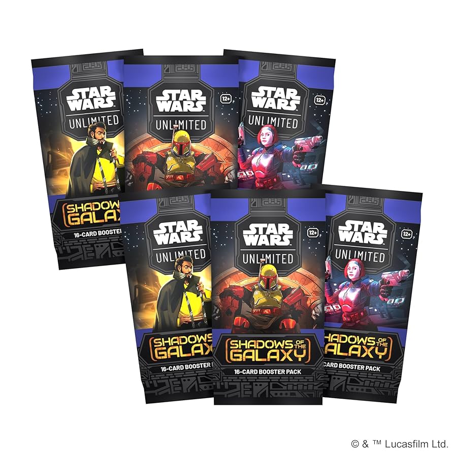 Star Wars: Shadows of the Empire 6パック Star Wars: Shadows of the Empire (Limited Run) - For